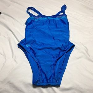 Speedo One Piece Swimsuit